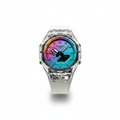 G-Shock 2100 Multi White