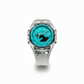 G-Shock 2100 Sky Blue White
