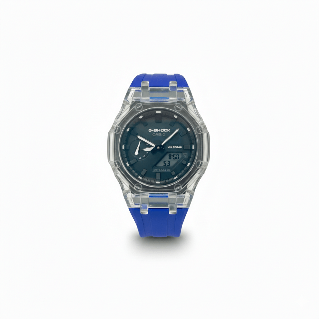 G-Shock 2100 Blue