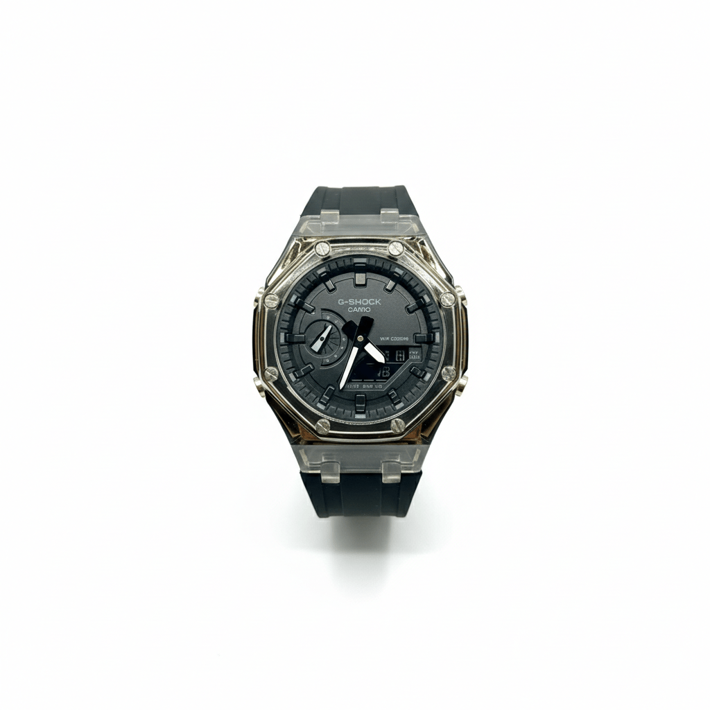 G-Shock 2100 Black