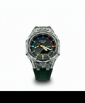 G-Shock 2100 Green Rainbow