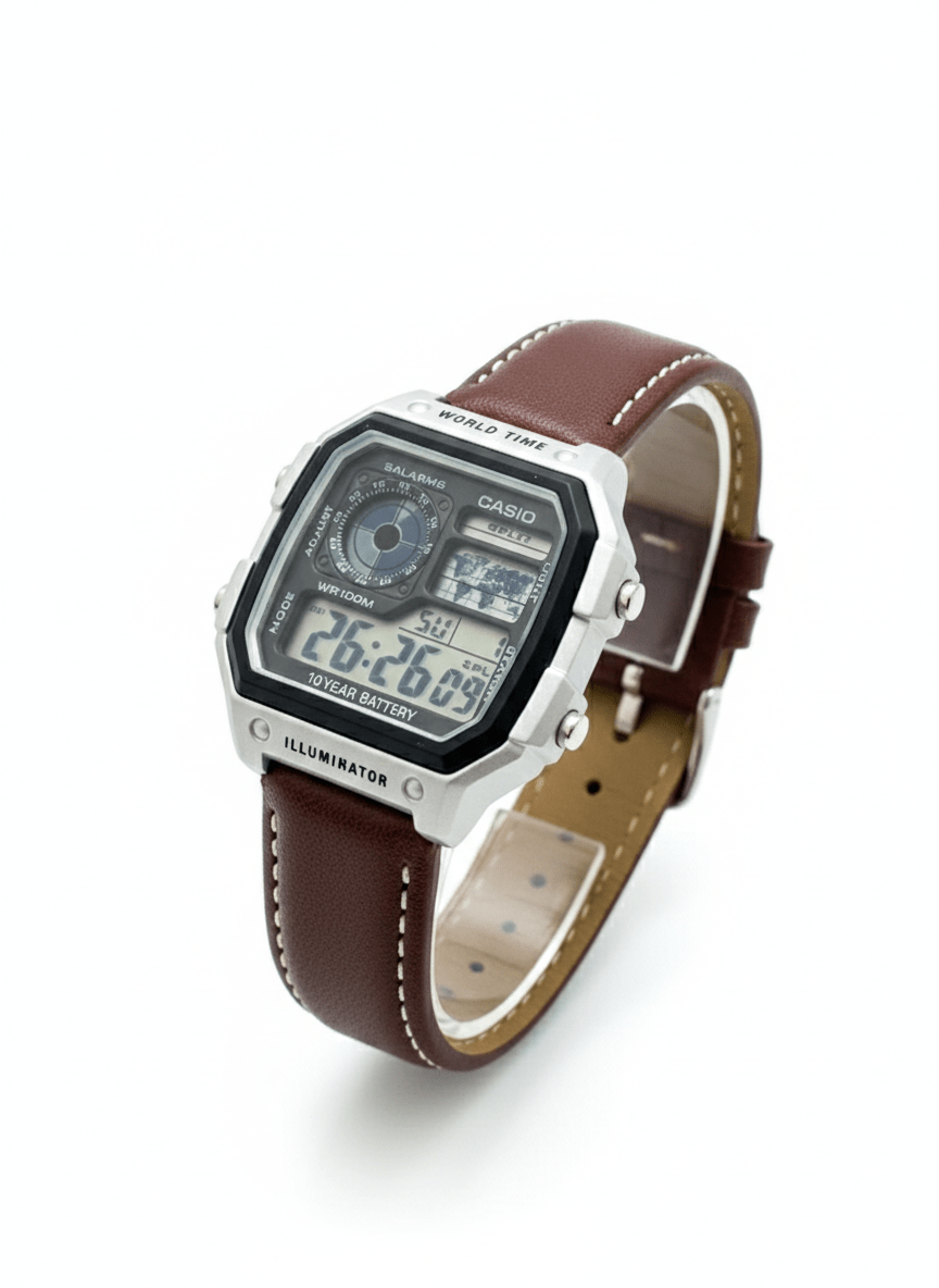 Casio AE-1200 Royale Custom Vintage