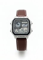 Casio AE-1200 Royale Custom Vintage