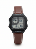 Casio AE-1200 Royale Custom Vintage
