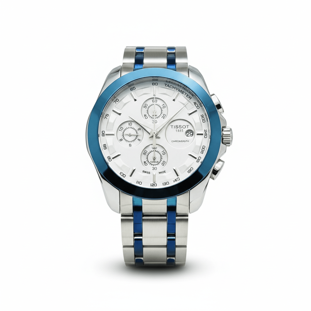 Tissot 1853 Chronograph Edition – Premium Stainless Steel