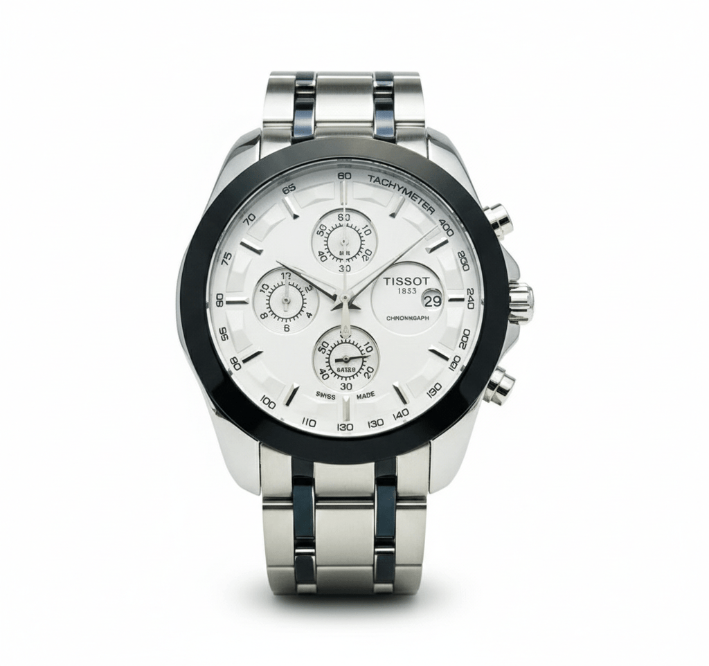 Tissot 1853 Chronograph Edition – Premium Stainless Steel