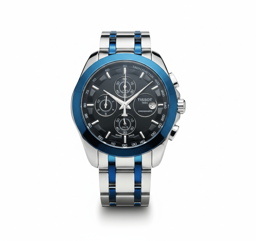 Tissot 1853 Chronograph Edition – Premium Stainless Steel
