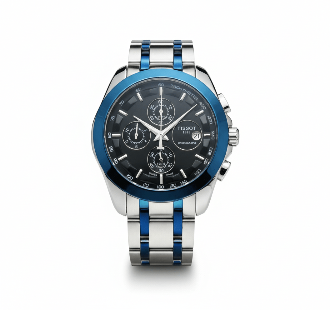 Tissot 1853 Chronograph Edition – Premium Stainless Steel