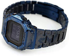 G-Shock GMW-B5000TCF full metal titanium