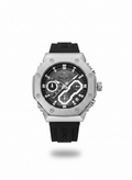 NAVIFORCE NF9188 Silver Steel