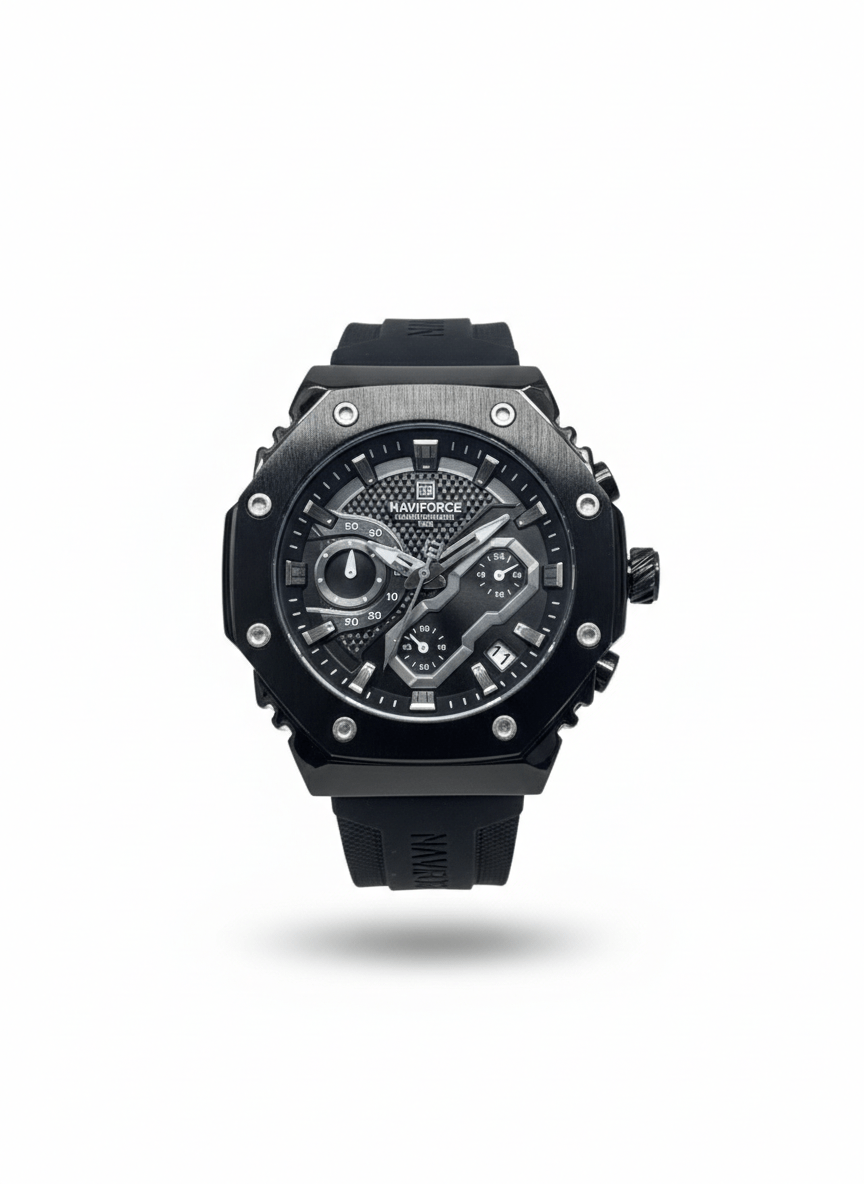 NAVIFORCE NF9188 Black Edition