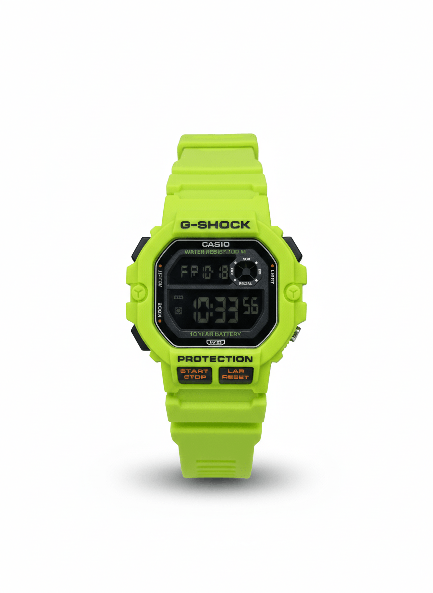 G-Shock G-SQUAD GBD-200-2DR