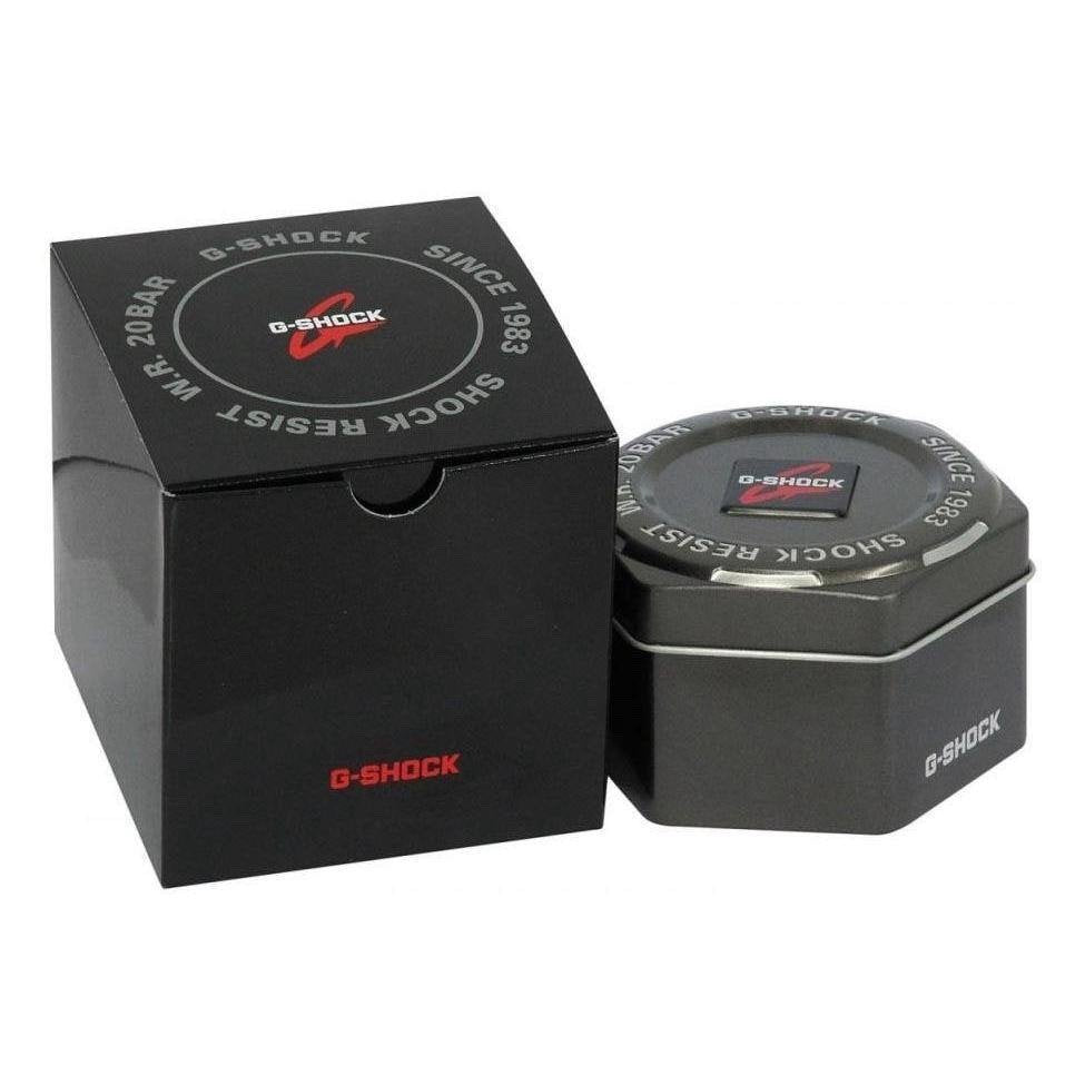 G-Shock GA-400HR-1A analog-digital