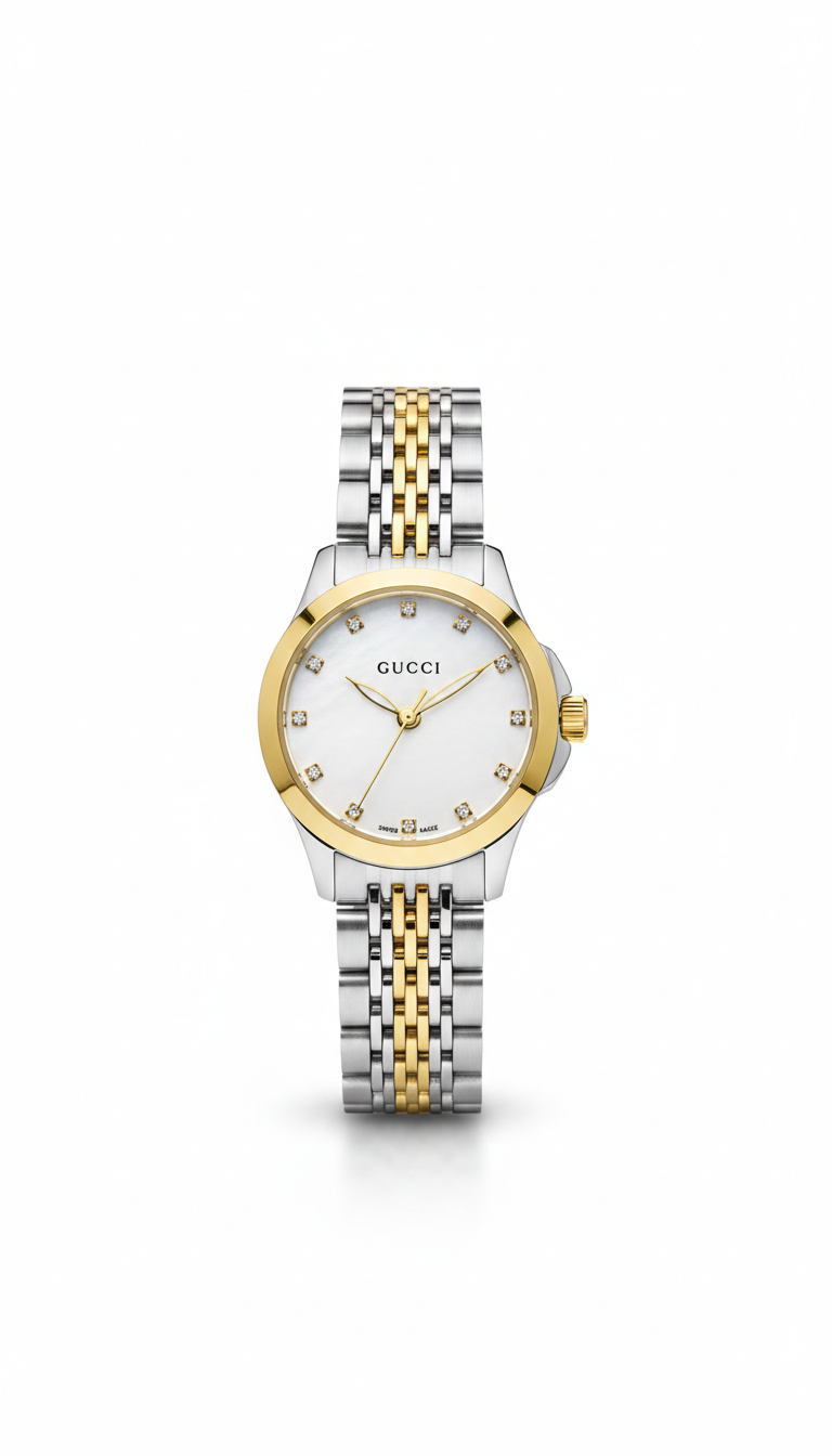 Gucci Master Edition Luxury Wristwatch