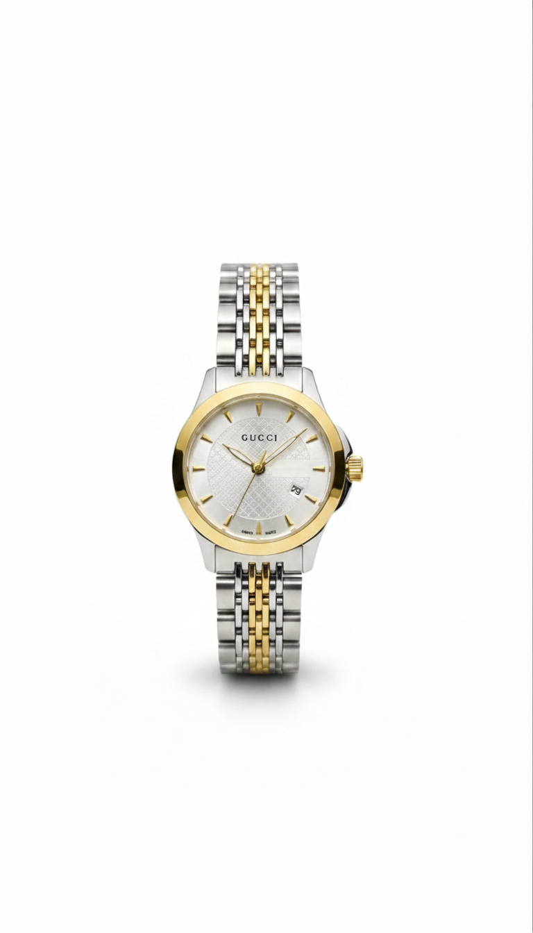 Gucci Master Edition Luxury Wristwatch