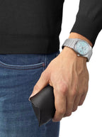 Tissot PRX Battery 80 – Integrated Steel Bracelet Edition