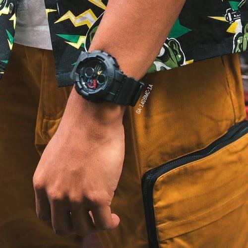 G-Shock Full Black