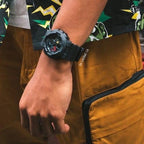 G-Shock Full Black