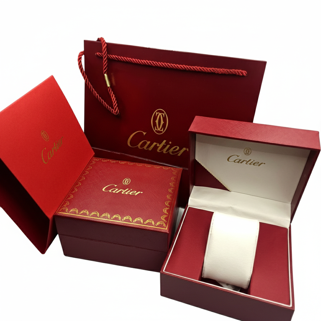 Cartier Santos Dumont – Arabic Dial Edition