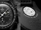 OMEGA x Swatch "New Moon"