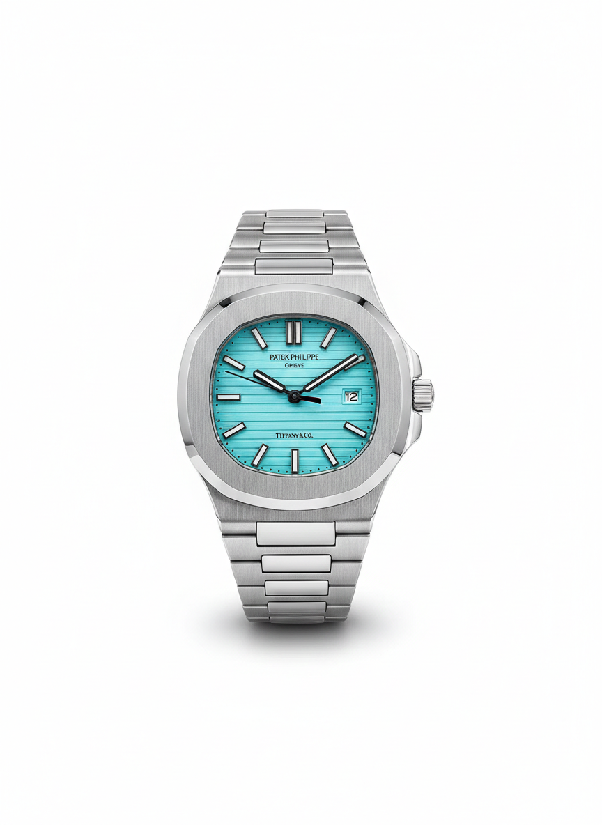 Patek Philippe Nautilus