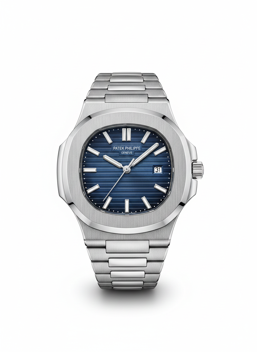 Patek Philippe Nautilus