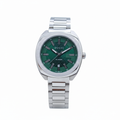 Gucci Textured Dial Watch