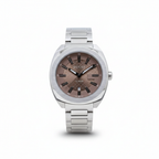 Gucci Textured Dial Watch