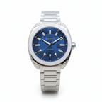 Gucci Textured Dial Watch