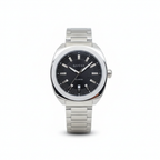 Gucci Textured Dial Watch
