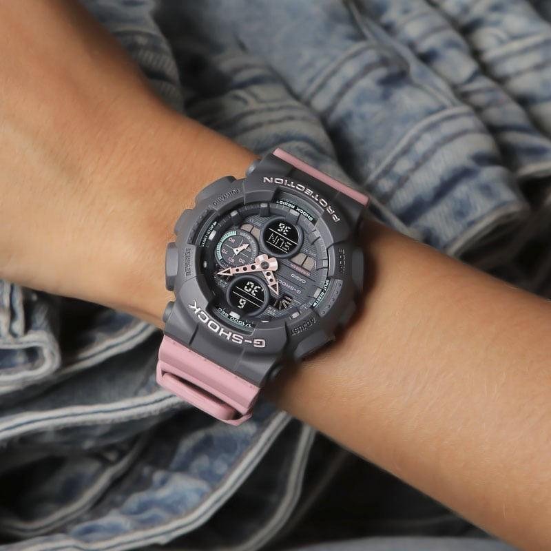 G-Shock Pink