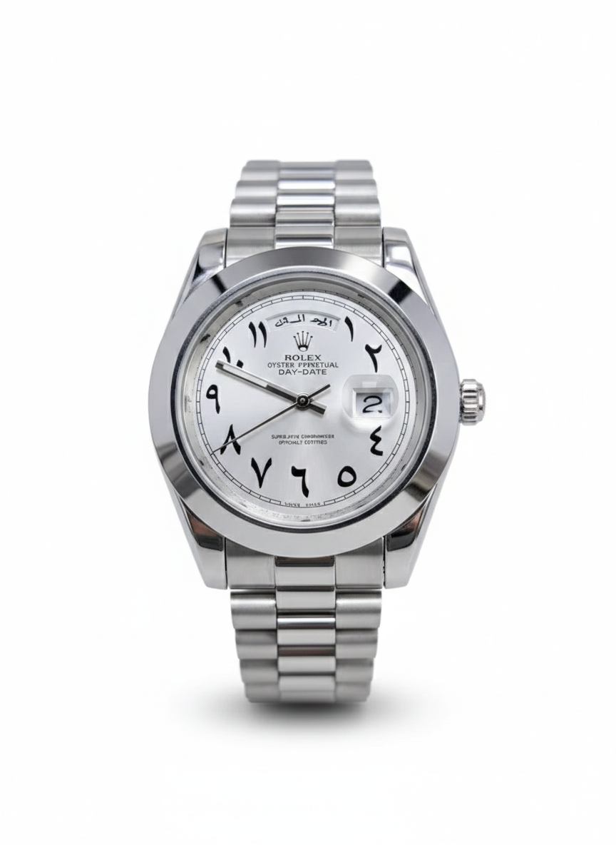 Rolex Arabic Heritage Series