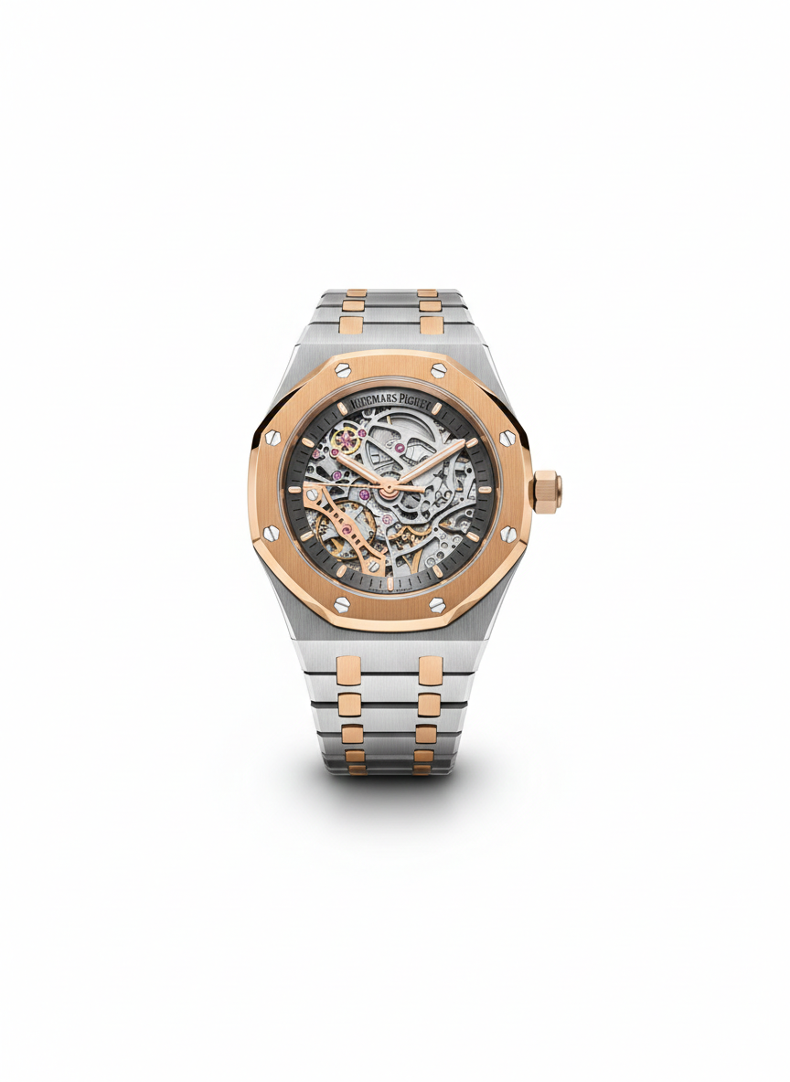 Audemars Piguet Royal Oak Skeleton – Automatic Movement