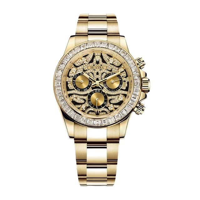 Automatic Mechanical Luxury Classic Watch Unisex