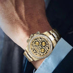 Automatic Mechanical Luxury Classic Watch Unisex