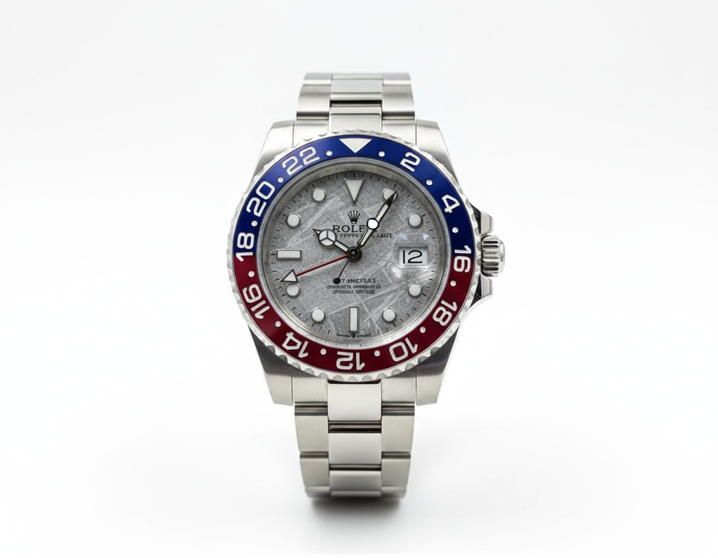 Rolex GMT-Master II Pepsi Edition