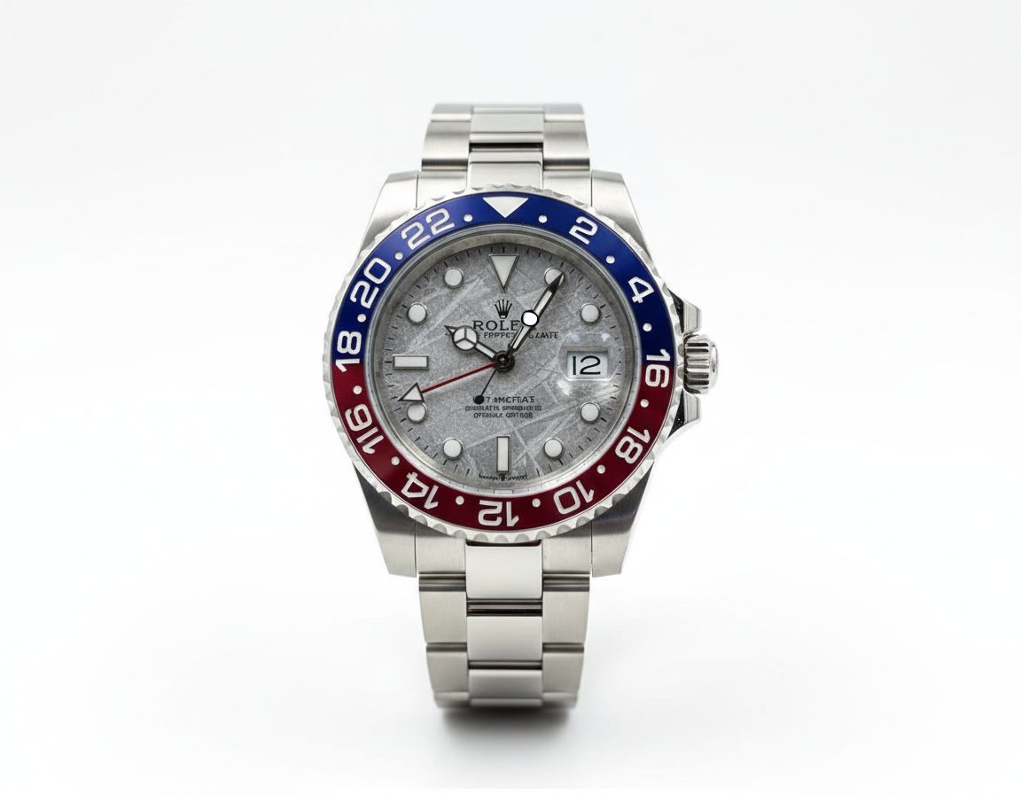 Rolex GMT-Master II Pepsi Edition