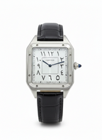 Cartier Santos Dumont High-Quality Imitation – Arabic Dial Edition