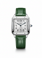 Cartier Santos Dumont High-Quality Imitation – Arabic Dial Edition