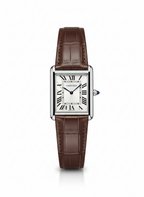 Cartier Tank Solo – Classic Roman Dial Edition