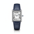 Cartier Tank Solo – Classic Roman Dial Edition