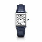 Cartier Tank Solo – Classic Roman Dial Edition