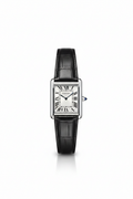 Cartier Tank Solo – Classic Roman Dial Edition