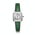 Cartier Santos – Sunray Roman Dial Edition