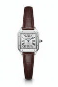 Cartier Santos – Sunray Roman Dial Edition