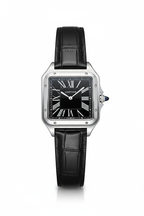 Cartier Santos – Sunray Roman Dial Edition