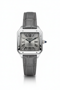 Cartier Santos – Sunray Roman Dial Edition