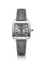 Cartier Santos – Sunray Roman Dial Edition