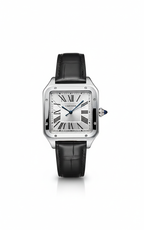 Cartier Santos – Sunray Roman Dial Edition