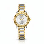 Versace Greca Signature Edition – Two-Tone Luxury